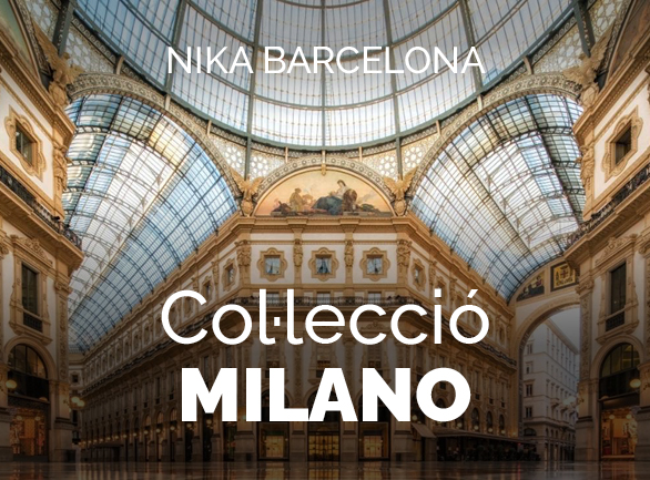 Nika barcelona store